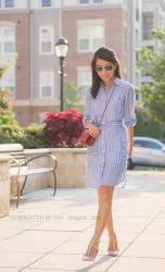 Again with the Shirtdress