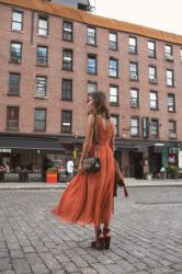 New York Fashion Week Day Two in Zimmermann