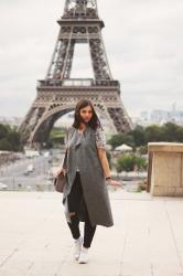 Look of the day: PARIS DAY 2