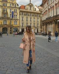 PRAGUE FASHION WEEKEND WITH MAC COSMETICS