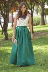 Pincess skirt