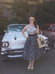 The day I fell in love with a Chevrolet