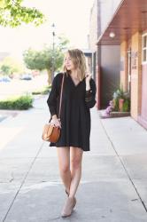 Boho Fall Dress