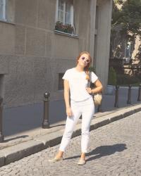 White.