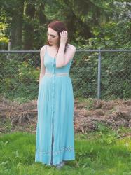 that one dress that makes me feel like a princess {+ giveaway!}
