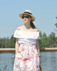 Behind the Seams - August Rückblick & Working Girl Sew-Along Behind the Seams - August Review & Working Girl Sew-Along