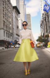 2016 S/S NYFW: Go Bold, Go Bright with a Friend