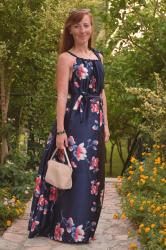 DIY: Maxi dress