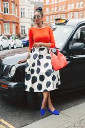 The Social Skirt