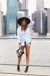FROM BROOKLYN TO MANHATTAN