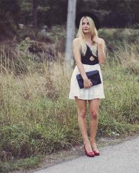But baby, tonight, we're beautiful now