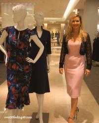 Saks Fifth Avenue Presents Laurel Berman and Black Halo