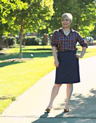 Bring on the Plaid!