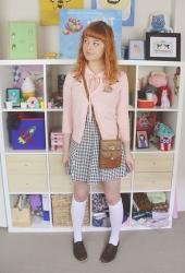 Nothing Can Stop Me From Dressing Up Cute | Magazine Feature!