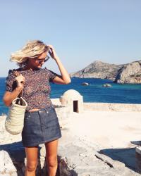 GREEK TRIP