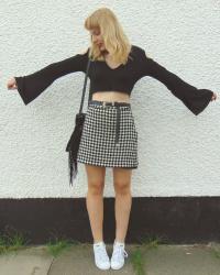 The Fringed Bag