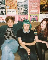 Interview: Girlpool on Music and Fashion