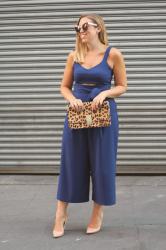 In the Navy (Jumpsuit)