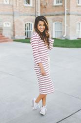 Yes to the Sweater Dress + GIVEAWAY