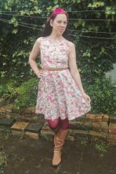 Sewing Indie Month - Guest Tutorial by Kat from Muse Patterns