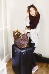 how to avoid overpacking + verlosung delsey paris offer