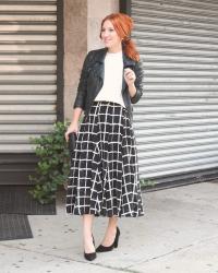 Fall Ready: Black and White