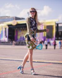 OUTFIT : FESTIVAL CHIC