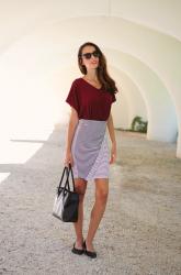 LOOK CON BÁSICOS
