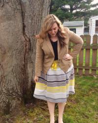 Blazer Love (Workwear Wednesday)