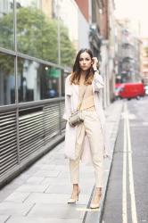 CREAMY MONOCHROME / LFW DAY 1