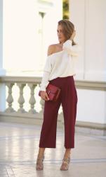 Culottes sau pantalonii fusta