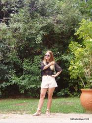 M:The Gold Sandals