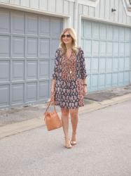 Shirtdress