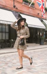 Leopard & Lace-Ups