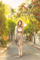 Neutrals – Saia Midi