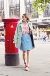 LPA x Boden: LFW Wardrobe