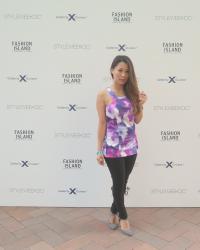 Style Week OC x Celebrity Cruises