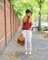 7 Days of Style: Autumn Shades