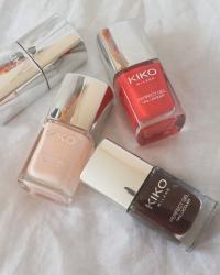 Perfect Gel Kiko, mon avis