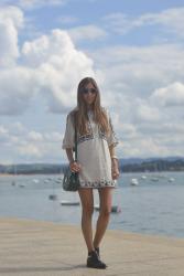 Boho dress