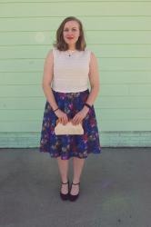 Wrap Skirt
