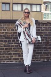 London Fashion Week Day 3 Outfit