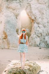 Outfit: White Rocks