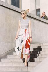 Paris Fashion Week SS 2015....Sofie