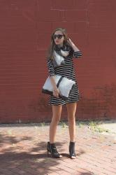 Black and White Stripes