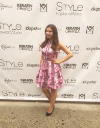 New York Fashion Week Diary Day 1: Malan Breton Spring 2016 Fashion Show + Visit To Caravan Stylist Studio