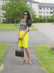 Lookbook: Bright Skirts For A Brighter Day