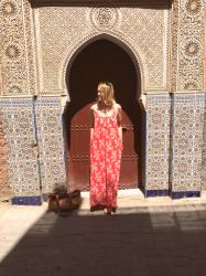 36h à Marrakech