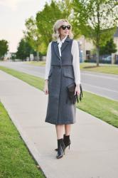 Vest Dressed