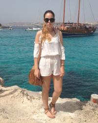 Blue Lagoon.